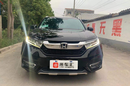 三门峡二手本田冠道 2017款 240TURBO CVT 两驱 尊享版 国V