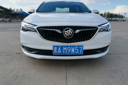 哈尔滨二手别克英朗 2019款 18T 手自一体 互联精英版 国V