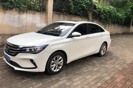 赣州二手传祺GA4 2018款 200T 手自一体 尊贵版