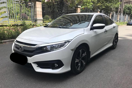 上海二手本田思域 2014款 1.8L 自动 LXi经典版