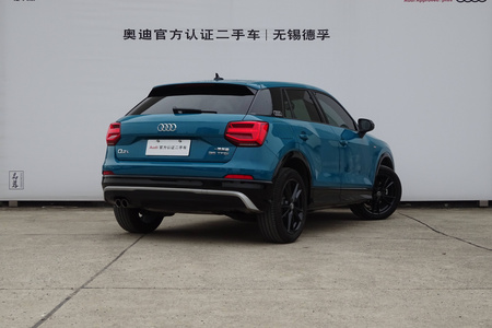 南通二手奥迪Q2L 2018款 35 TFSI 时尚动感版 国VI