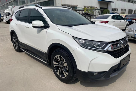 临沂二手本田CR二手V 2019款 240TURBO CVT 两驱 舒适版 国V