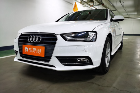 北京二手奥迪A4L 2015款 35 TFSI 自动 标准型