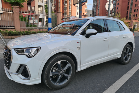 温州二手奥迪Q3 2020款 35 TFSI 进取动感型