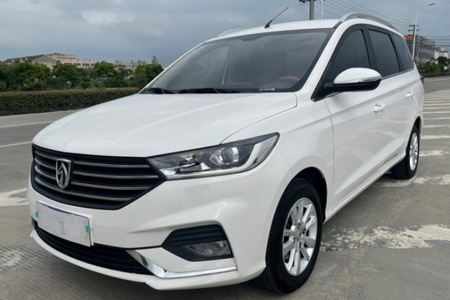 云浮二手宝骏360 2018款 1.5L AMT 精英型 国V