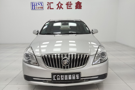 济宁二手别克凯越 2015款 1.5L 自动 经典型