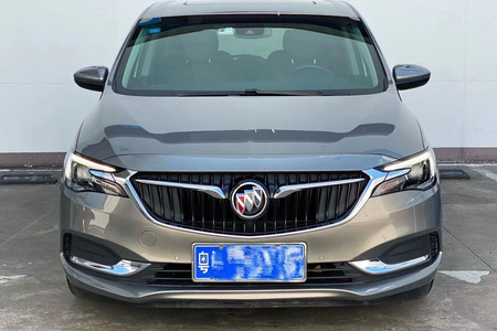 云浮二手别克GL6 2018款 18T 尊贵版 6座