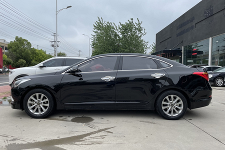 蚌埠二手现代名图 2014款 1.8L 自动 智能型