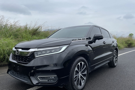 丽水二手本田冠道 2019款 240TURBO CVT 两驱 精英版 国VI
