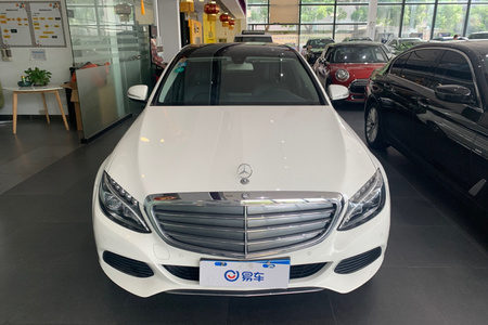 南通二手奔驰C级 2016款 C 200 L