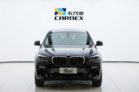池州二手宝马X4 2019款 宝马X4 xDrive25i M越野套装