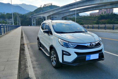 南平二手比亚迪元 2016款 1.5L 手动豪华型