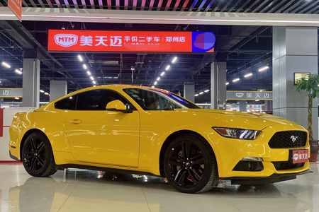 南阳二手福特Mustang 2017款 2.3L 手自一体 性能版