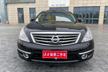 淮安二手日产天籁 2011款 公爵 2.5L XV VIP 尊尚版