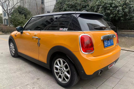 舟山二手MINI 2014款 1.5T COOPER Fun