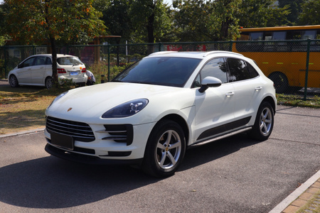 中山二手保时捷Macan 2018款 Macan 2.0T