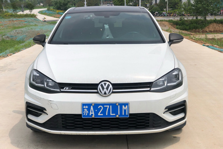 南京二手大众高尔夫 2018款 280TSI 双离合 R二手Line