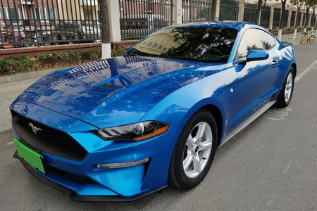 北京二手福特Mustang 2019款 2.3L EcoBoost