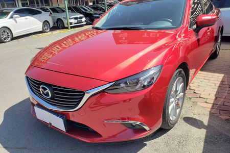 哈尔滨二手马自达阿特兹 2018款 2.0L 蓝天尊贵版 国V