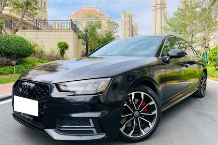 自贡二手奥迪A3 2021款 Sportback 35 TFSI 进取致雅型