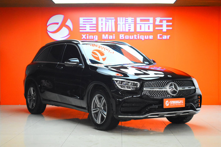 承德二手奔驰GLC 2020款 GLC 260 L 4MATIC 豪华型