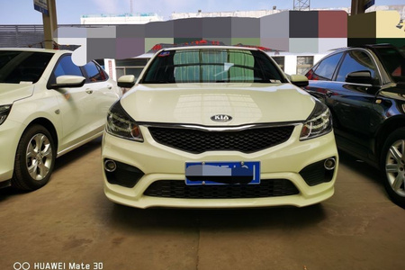 大同二手起亚K2 2017款 1.4L 手动 GLS 15周年特别版
