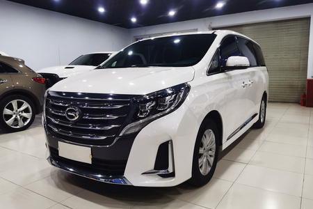 唐山二手传祺M8 2020款 领航款 390T 尊享版