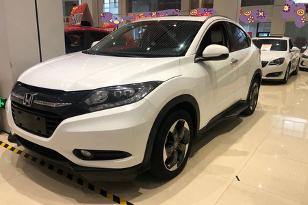 台州二手本田缤智 2015款 1.8L CVT 两驱 豪华型