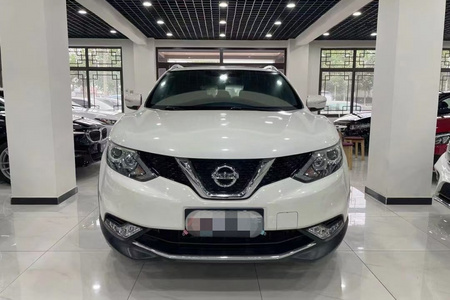保定二手日产逍客 2017款 2.0L CVT 智享版 国V