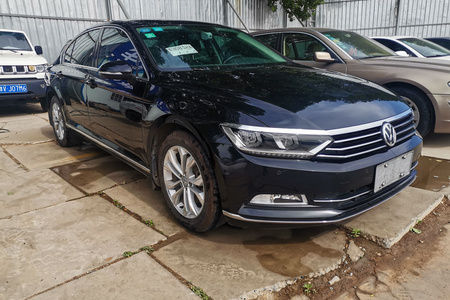 鹤壁二手大众迈腾 2017款 330TSI 双离合 尊贵版