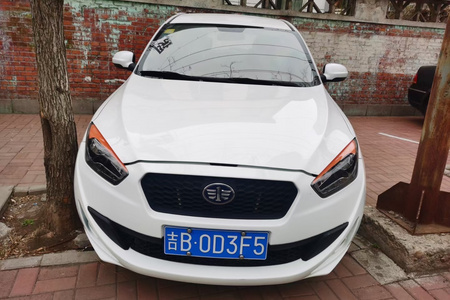 吉林二手欧朗 2014款 两厢 1.5L 手动 豪华型