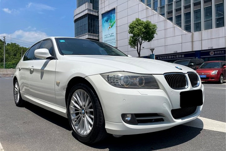 黄冈二手宝马3系 2010款 318i 2.0L 手自一体 进取型