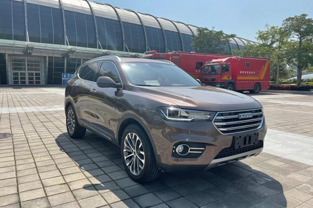 福州二手哈弗H6 2016款 升级版 1.5T 手自一体 两驱 尊贵版 汽油