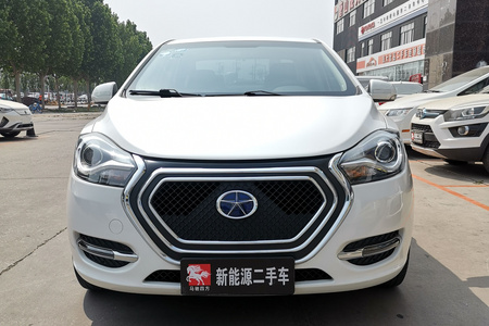 唐山二手江淮iEV 2015款 iEV5