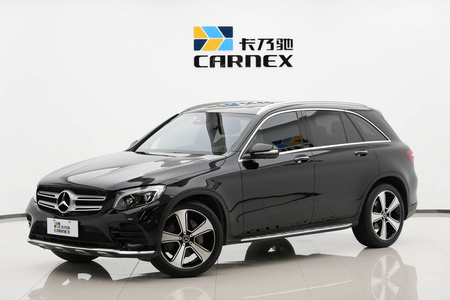 池州二手奔驰GLC 2019款 GLC 300 L 4MATIC 豪华版