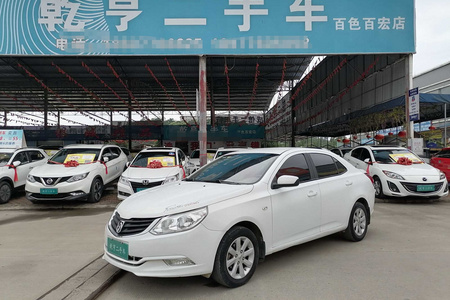 百色二手宝骏630 2011款 1.5L 手动 舒适型