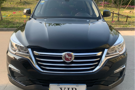 嘉兴二手汉腾X7 2018款 X7S 1.5T 手自一体 旗舰版 国V