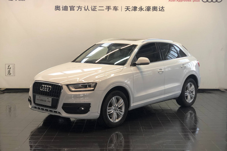 天津二手奥迪Q3 2013款 35TFSI quattro 舒适型