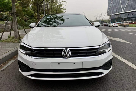 常州二手大众凌渡 2019款 230TSI 双离合 视野版 国VI