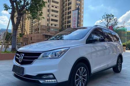 河源二手宝骏730 2019款 1.5T CVT 旗舰型 7座 国V