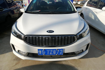 信阳二手起亚K3 2017款 1.6L 手自一体 15周年特别版