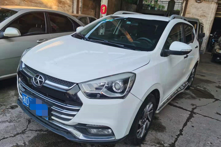 衡阳二手江淮瑞风S2 2015款 1.5L MT 舒适型