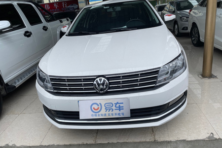 遵义二手大众朗逸 2017款 230TSI 双离合 舒适版