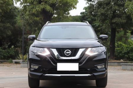 武汉二手日产奇骏 2019款 2.0L CVT 两驱 舒适版 5座