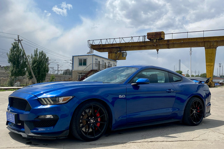 马鞍山二手福特Mustang 2017款 2.3L 手自一体 运动版
