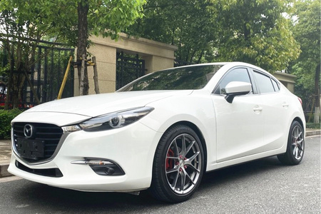 武汉二手马自达3 2011款 1.6L 自动 豪华型
