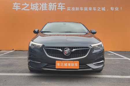 宣城二手别克君威 2019款 20T 精英版 国V