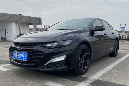 无锡二手雪佛兰迈锐宝XL 2019款 Redline 550T 手自一体 锐智版