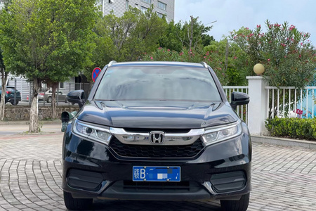 赣州二手本田冠道 2019款 240TURBO CVT 两驱 精英版 国VI