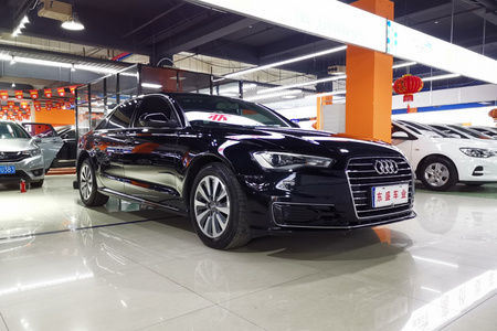 哈尔滨二手奥迪A6L 2017款 30 FSI 舒适版